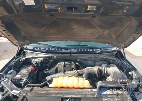 2016 Ford F-150 Xlt from USA, damaged, VIN 1FTEW1CP5GKF81285